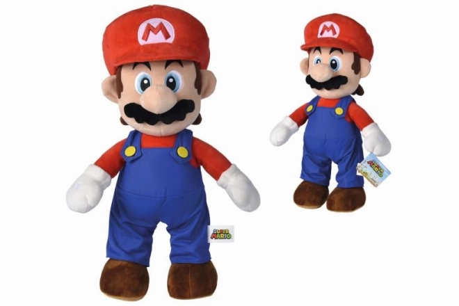 Pluchen figuur Super Mario 50 cm