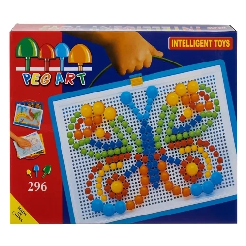 Paddenstoelen puzzel