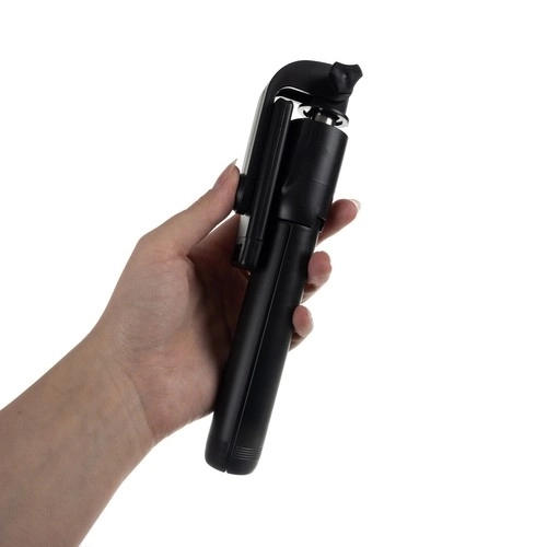 Izoxis selfie stick en statief met Bluetooth afstandsbediening