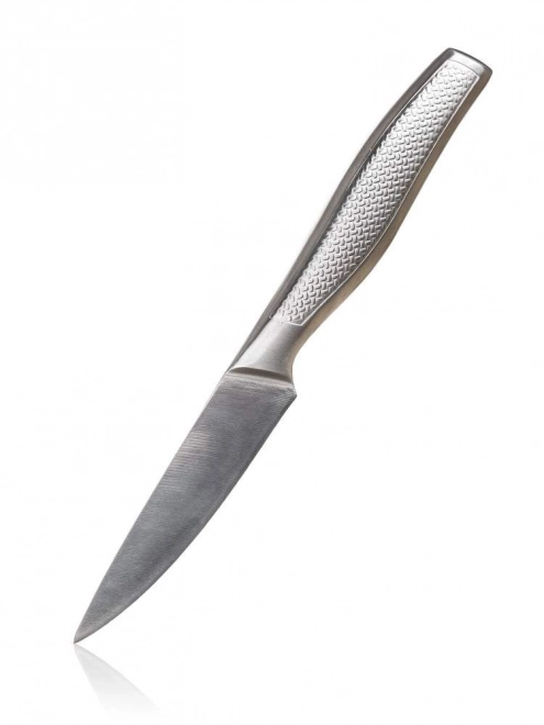 Universeel mes METALLIC 21cm