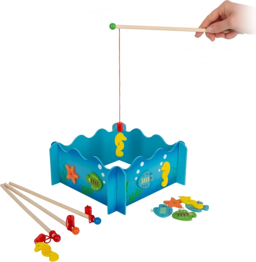 Kwalitatieve houten afwerking voor veilig spel