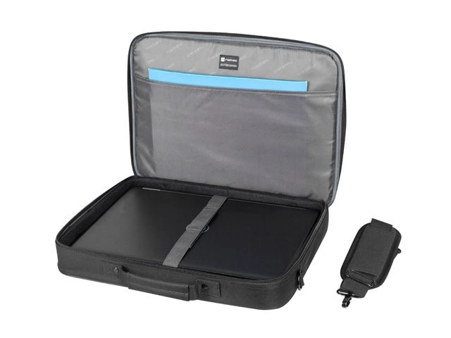 Laptoptas Natec Boxer Lite 15,6'' zwart
