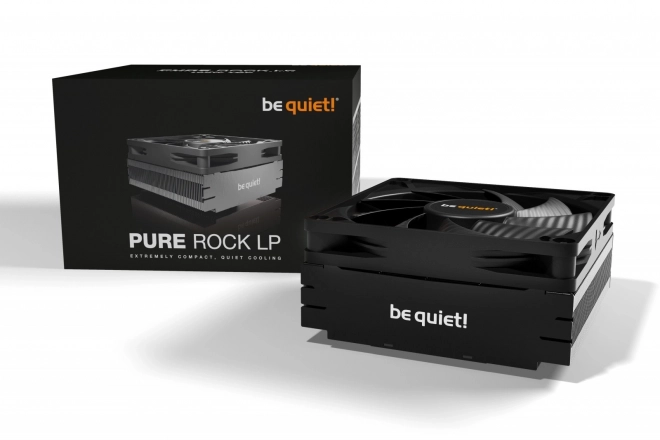 Compacte CPU-koeler Pure Rock LP