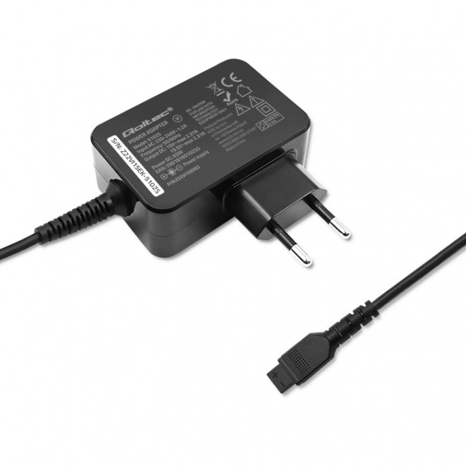Universele voedingsadapter 45W met 8 connectoren