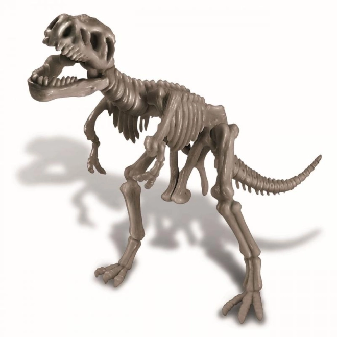 Zet een realistisch T‑Rex-model in elkaar