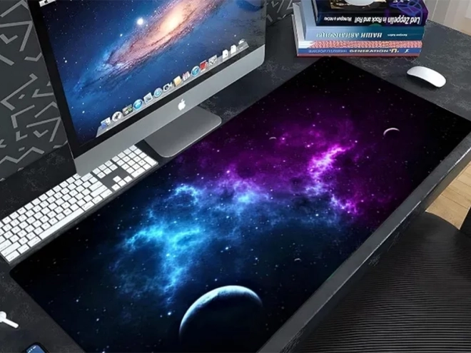 Gaming muismat XXL Kosmos