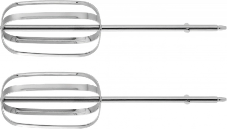 Garde-opzetstukken voor luchtige crèmes en eiwitten