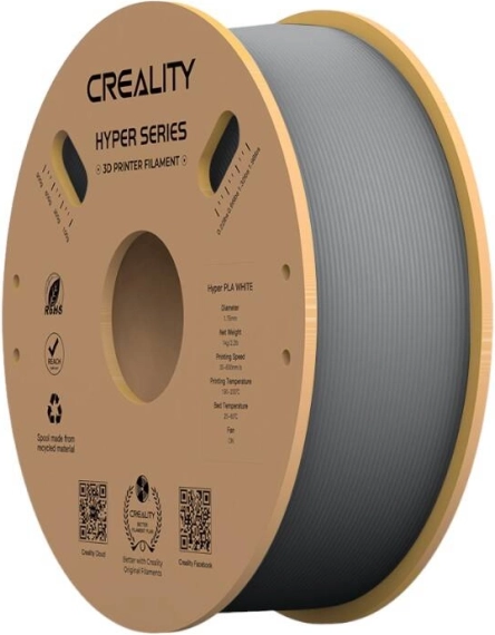 Filament Creality Hyper PLA grijs 1,75 mm