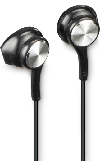 in-ear oordopjes met usb‑c hama – zwart