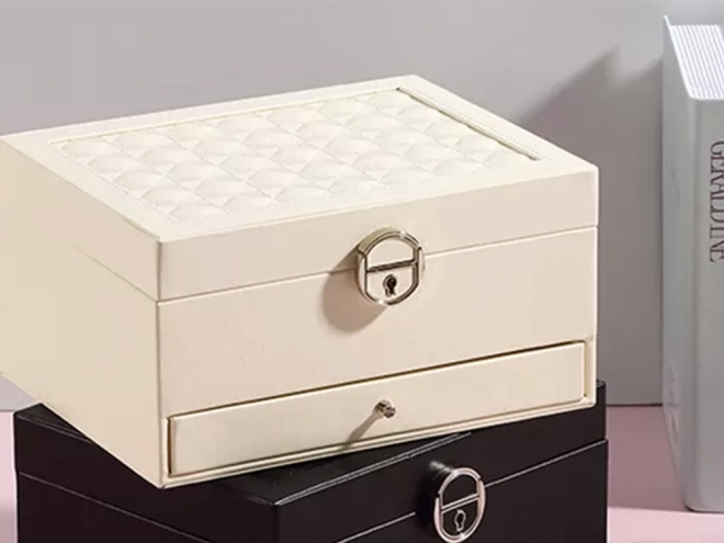 Grote sieradenorganizer