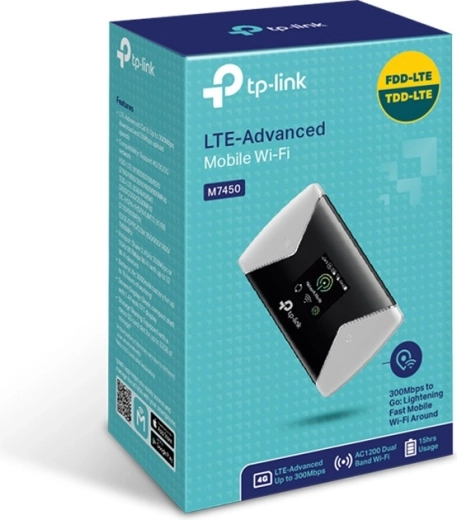 Snelle LTE-verbinding