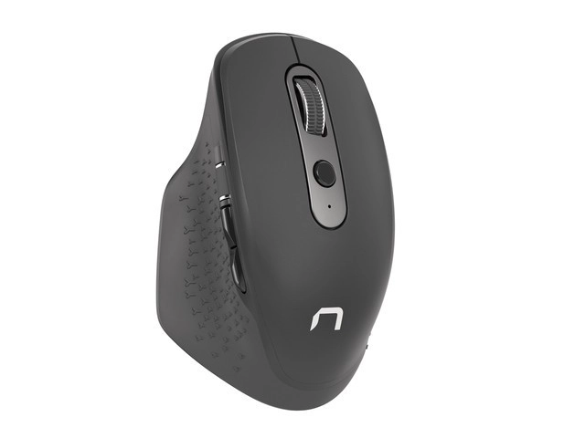 Draadloze muis Falcon met resolutie van 3200 DPI