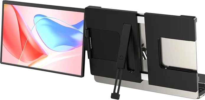 Draaibaar scharnier en automatische oriëntatie