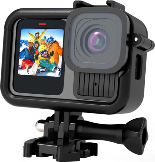 Vloeiende opnames dankzij efficiënte koeling