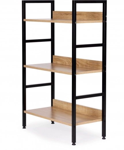 Moderne loftstijl en stevige constructie