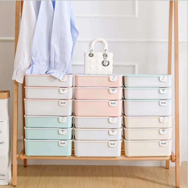 Organizer voor lade met 10 vakken