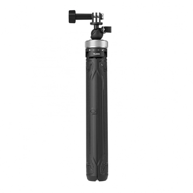 Universele telescopische selfiestick en statief Telesin
