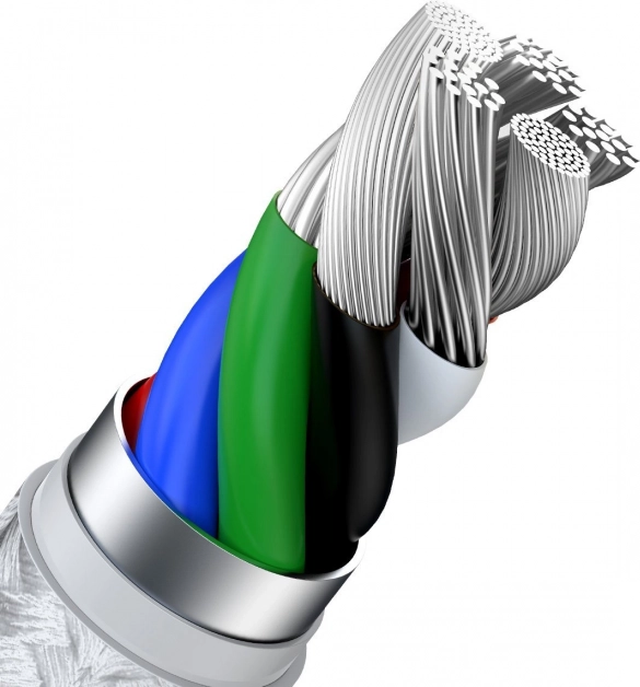 Stabiele data 480 Mb/s en hoogwaardige geleiders