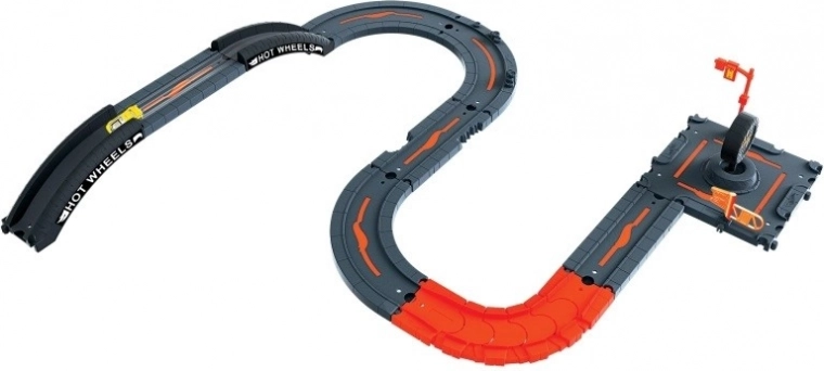 Modulaire banen voor eindeloze combinaties