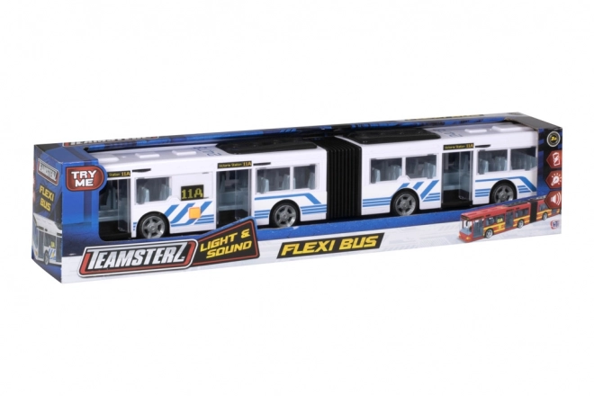 Teamsterz Bus met licht en geluid