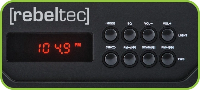 Draagbare Bluetooth-luidspreker SoundBox 340