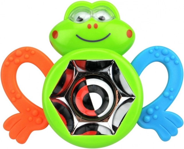 Stimulerende caleidoscopische bal