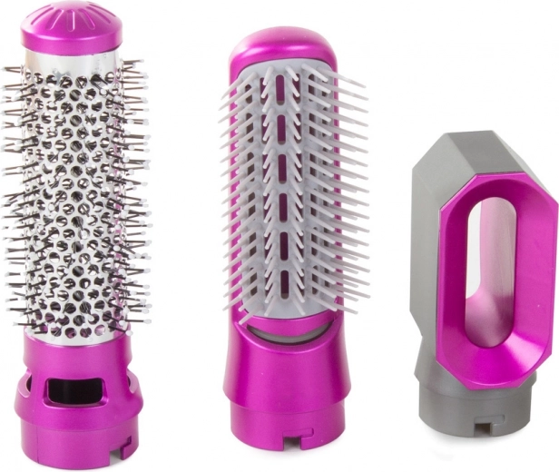 Drie opzetstukken voor complete styling