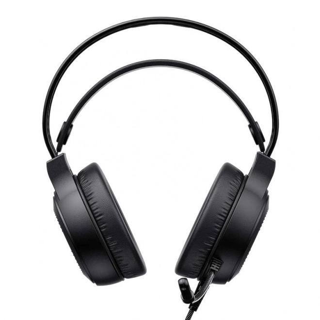 Gaming hoofdtelefoon Havit H2040d zwart