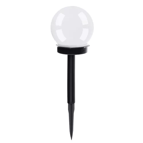Set van 6 zonne-energie tuinlampen 23562