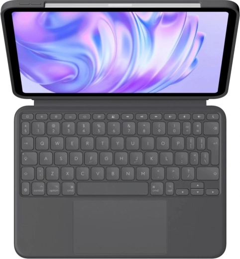 Afneembaar verlicht toetsenbord en nauwkeurige trackpad