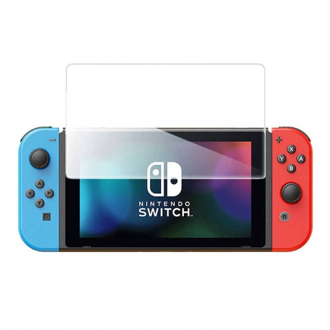 Gehard glas Baseus Screen Protector voor Nintendo Switch 2019