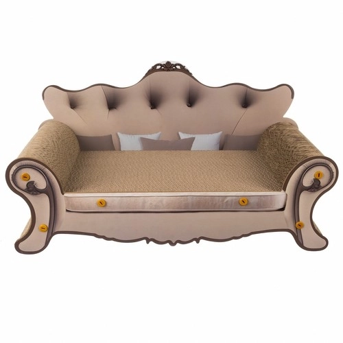 Kattenspeelmeubel - Purlov bank 24285