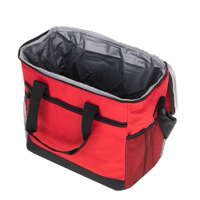 Rode thermotas 16L voor picknick