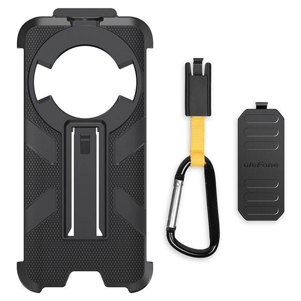 Multifunctionele hoes voor de Power Armor 16-serie