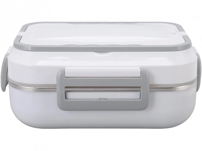 Elektrisch verwarmde lunchbox voor in de auto