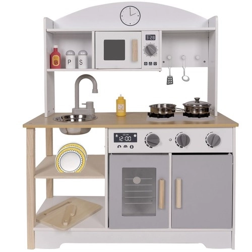 Houten Keuken Kruzzel 21933
