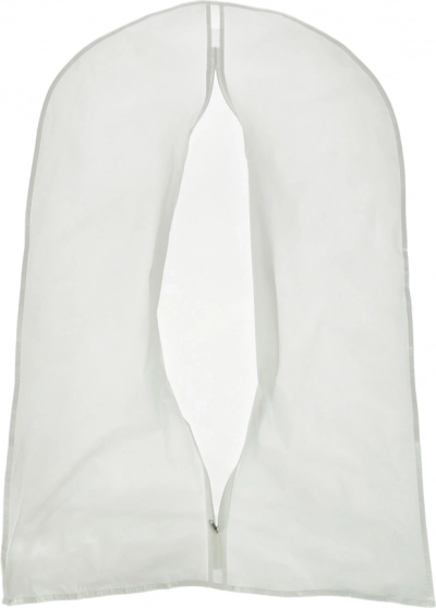 Transparante kledinghoes – 60 x 100 cm