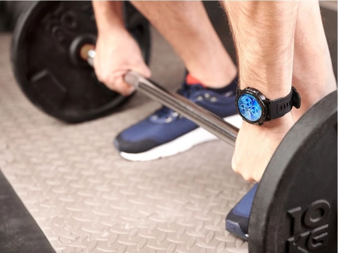 Gezondheid en sport onder controle