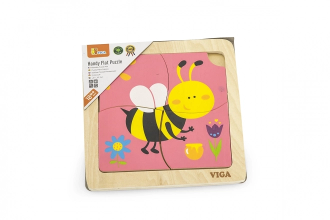 Veiligheid op de eerste plaats