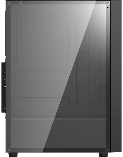 Gehard glas en modern uiterlijk