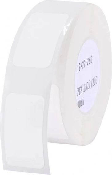 Thermische etiketten NIIMBOT 12 × 22 mm, 260 stuks