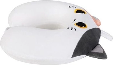 Ergonomische U‑vorm voor neksupport