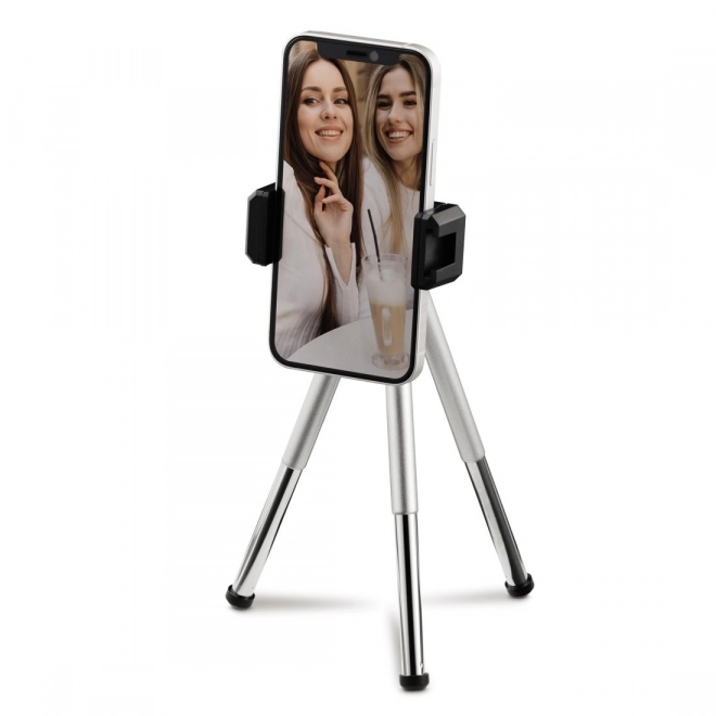 Mini statief Hama Fancy 2v1 voor smartphone en camera