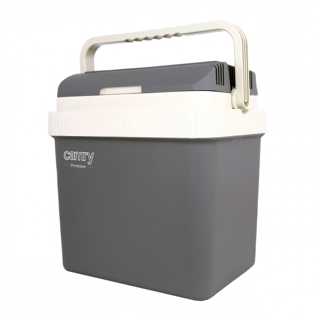 Camry Premium draagbare koelkast met verwarming 21 l