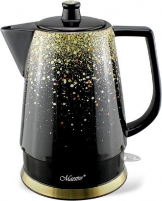 Keramische waterkoker Maestro 1,5 l, 1500 W