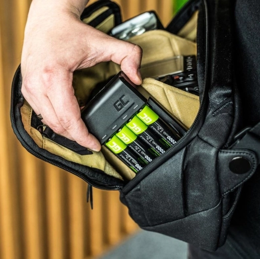 Compacte en duurzame constructie