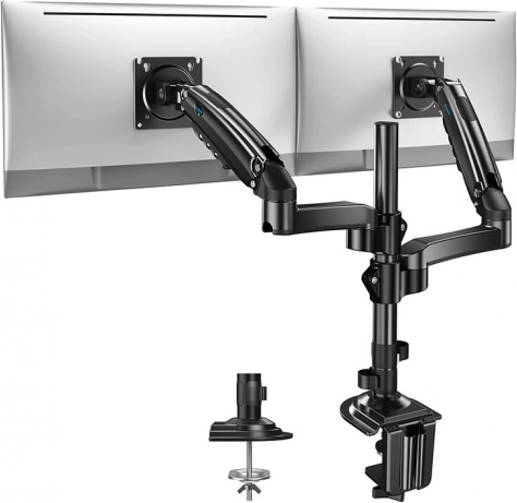 Huanuo dubbele monitorarm 13–32" HNDS8