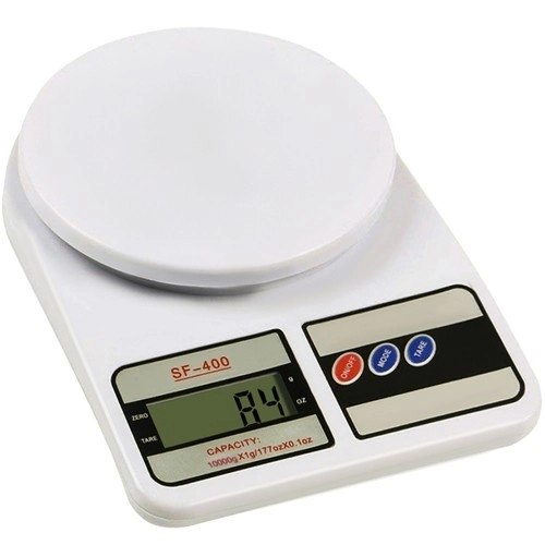Keukenweegschaal Ruhhy 10 kg 24174