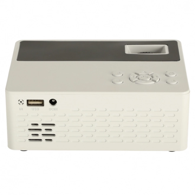 Draagbare LED-projector met hoge resolutie