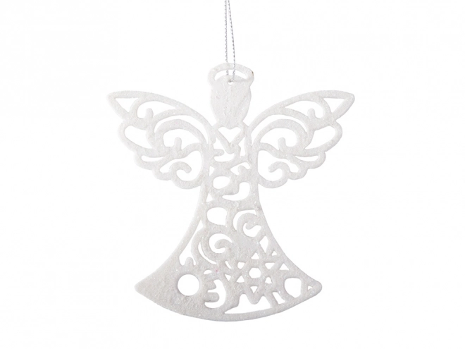 Kerstboom engelen hangers